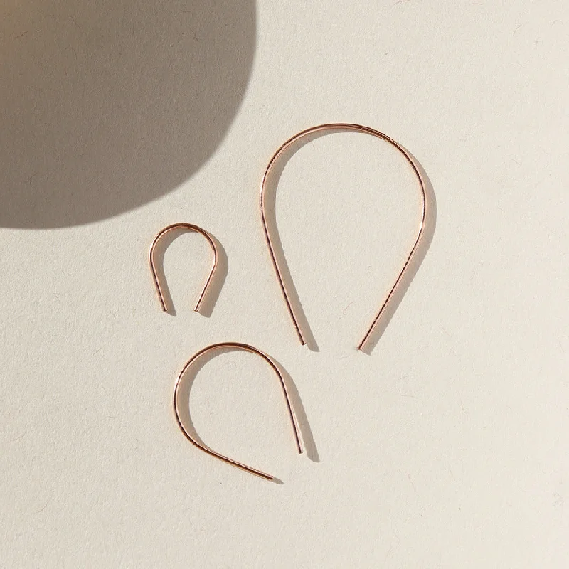 14k Rose Gold Fill