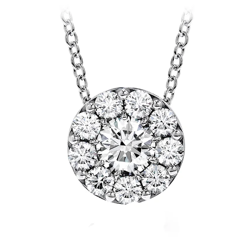 Pearl and diamond necklaces for classic elegance -Fulfillment Pendant Necklace