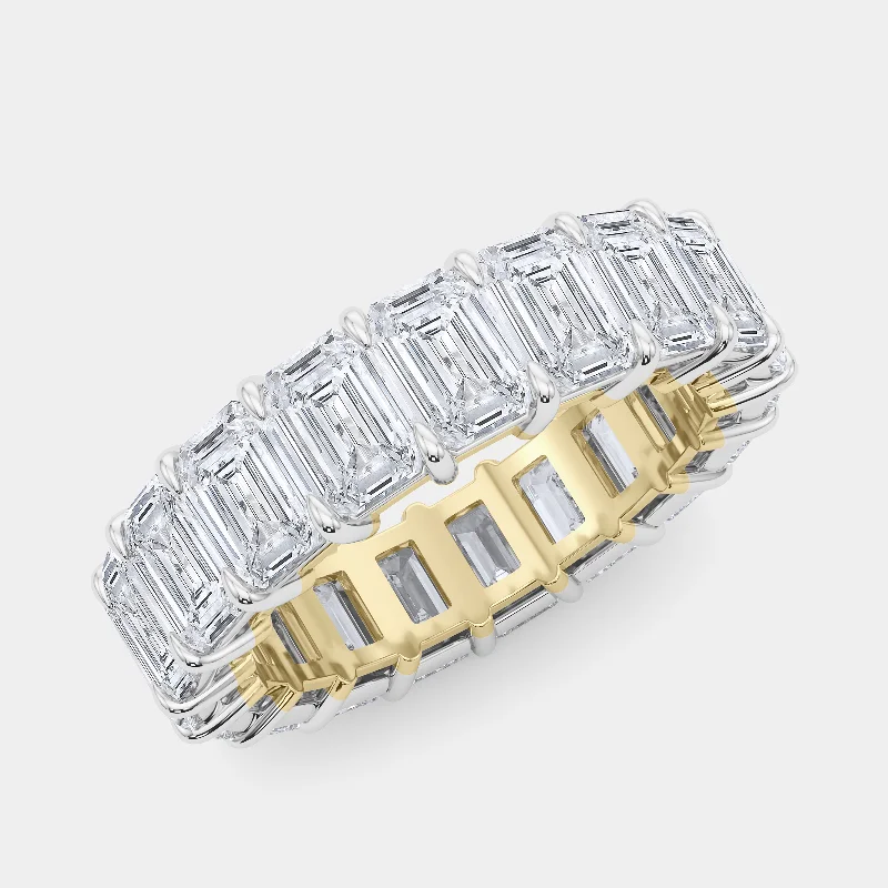 18K White/Yellow Gold