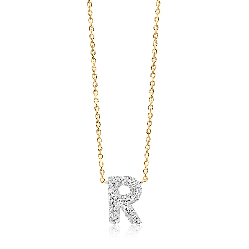 Classic diamond pendant necklaces for timeless elegance -Necklace Novoli R