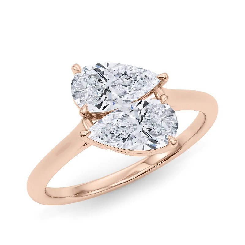 18K Rose Gold