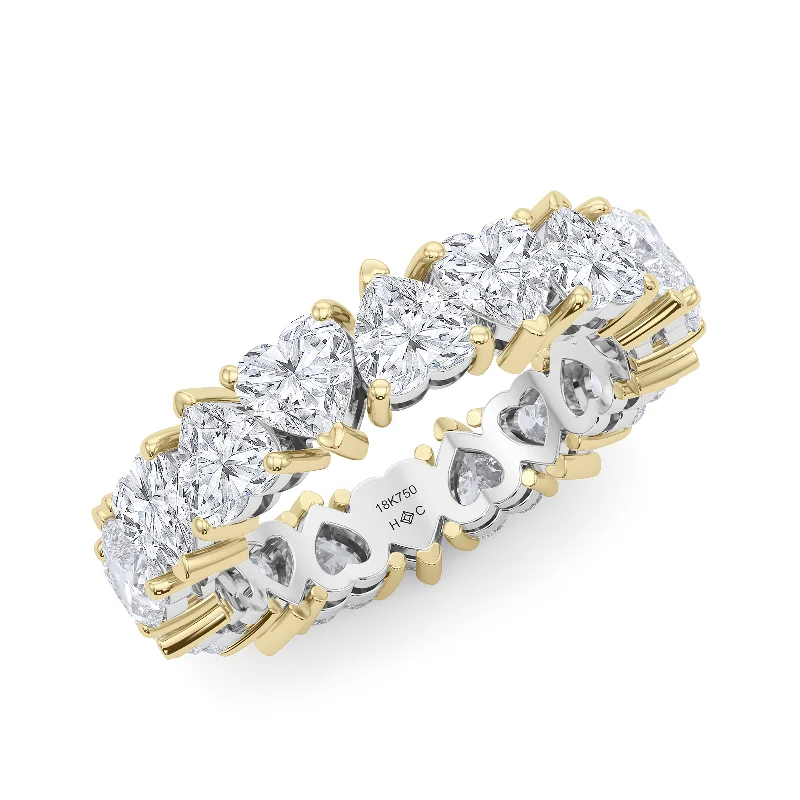 18K White/Yellow Gold