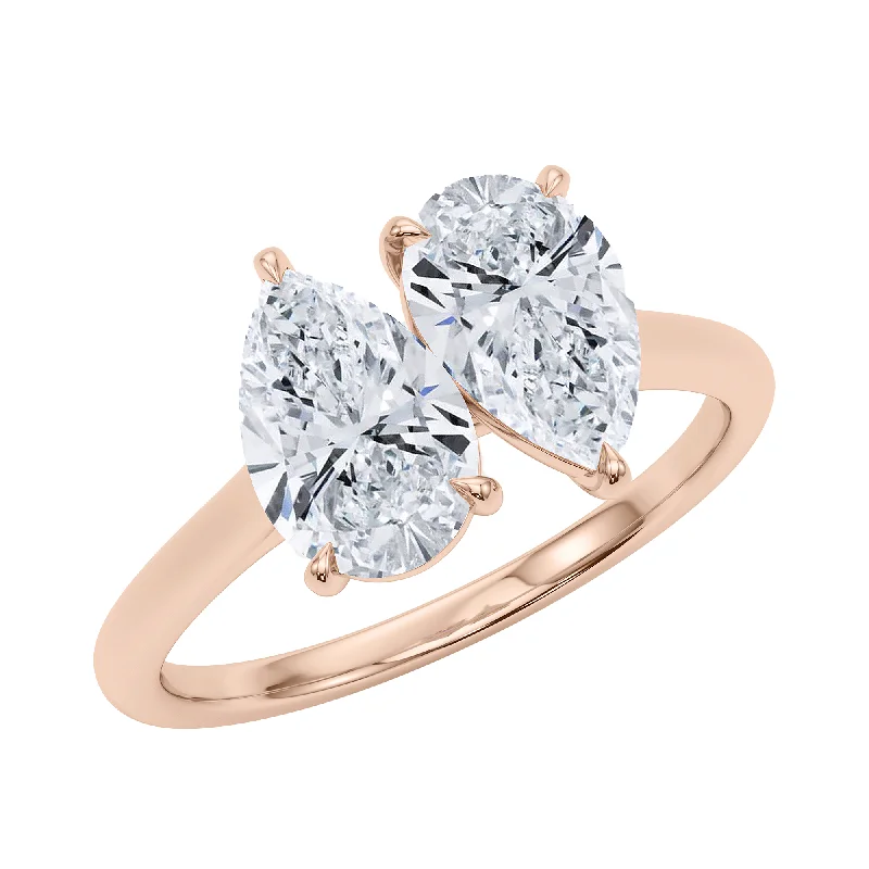 18K Rose Gold